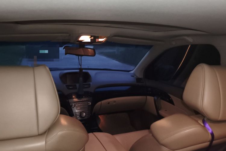Used Acura MDX 2009 3.7 Headliner