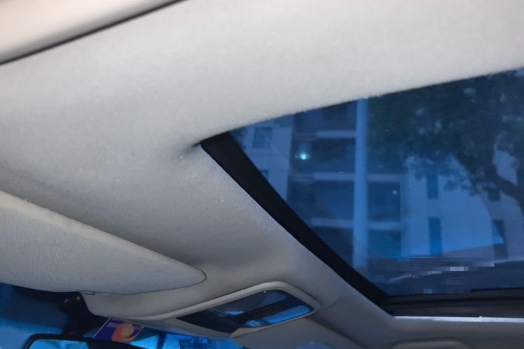 Used Acura MDX 2009 3.7 Luxury Sport Edition Headliner