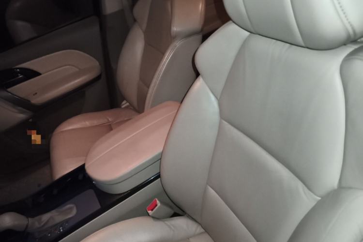 Used Acura MDX 2009 3.7 Left Front Seat