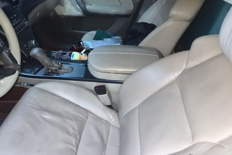 Used Acura MDX 2009 3.7 Luxury Sport Edition Left Front Seat