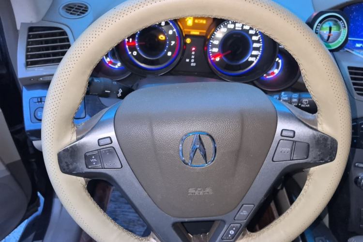 Used Acura MDX 2009 3.7 Luxury Sport Edition Steering Wheel