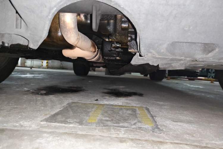 Used Acura MDX 2009 3.7 Chassis Front