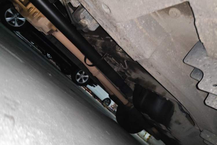 Used Acura MDX 2009 3.7 Chassis Front Left