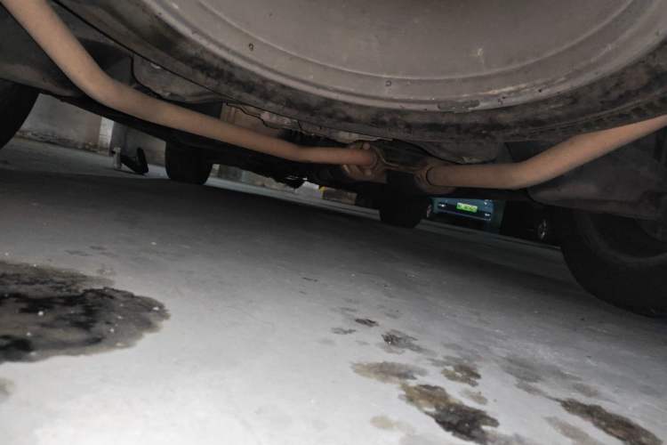 Used Acura MDX 2009 3.7 Chassis Rear