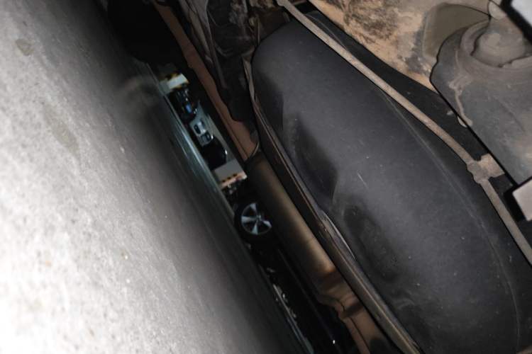 Used Acura MDX 2009 3.7 Chassis Rear Left