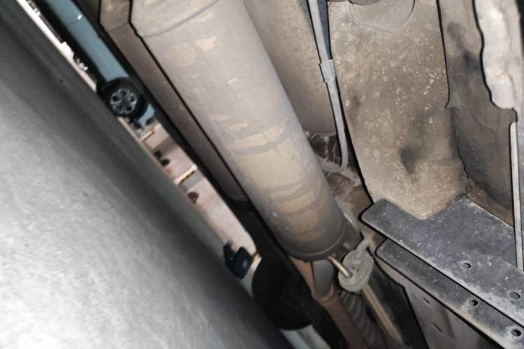 Used Acura MDX 2009 3.7 Chassis Rear Right