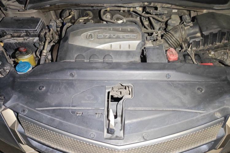 Used Acura MDX 2009 3.7 Engine Bay