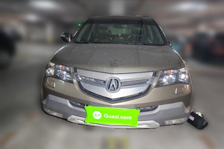 Used Acura MDX 2009 3.7 Front