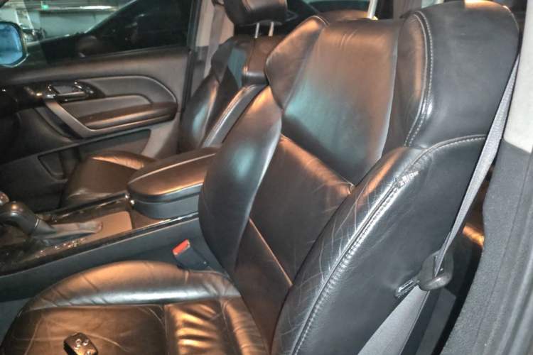 Used Acura MDX 2009 3.7 Left Front Seat
