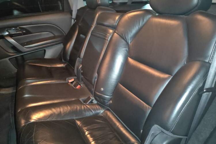 Used Acura MDX 2009 3.7 Left Rear Seat
