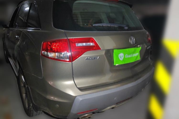 Used Acura MDX 2009 3.7 Rear