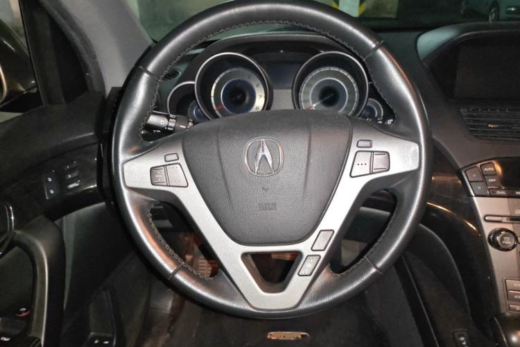 Used Acura MDX 2009 3.7 Steering Wheel