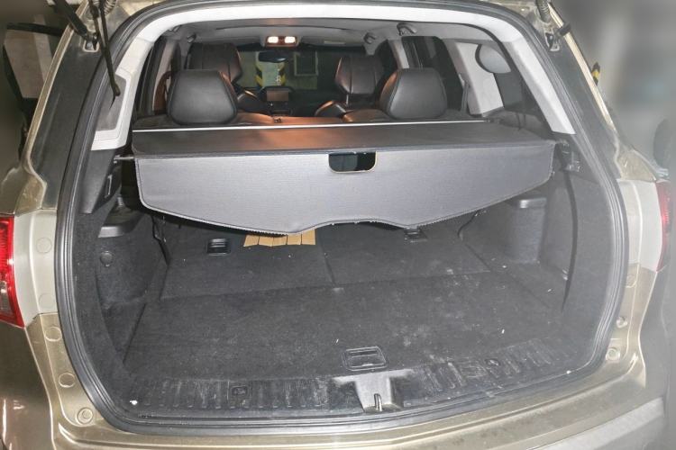 Used Acura MDX 2009 3.7 Trunk