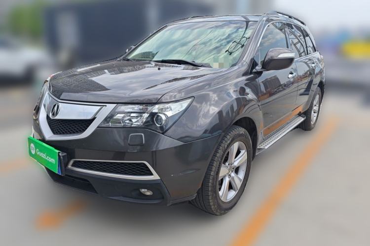 Used Acura MDX 2009 3.7 Guazi used car, China used car export, Used car for sale, Used  cars, Cheapest cars for sale