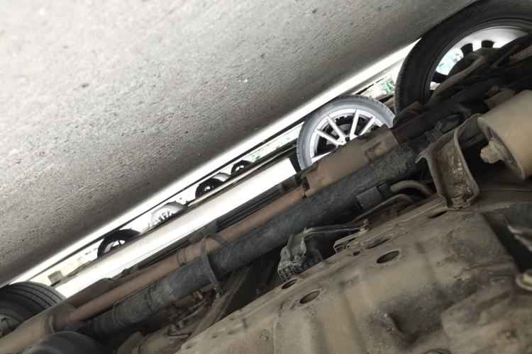 Used Acura MDX 2009 3.7 Luxury Sport Edition Chassis Front Left