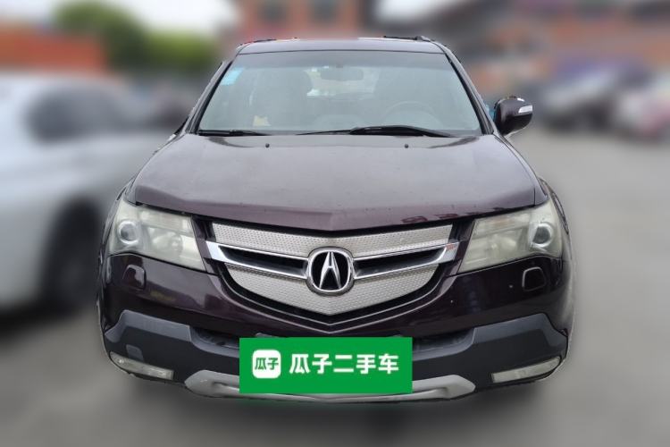 Used Acura MDX 2009 3.7 Luxury Sport Edition Front