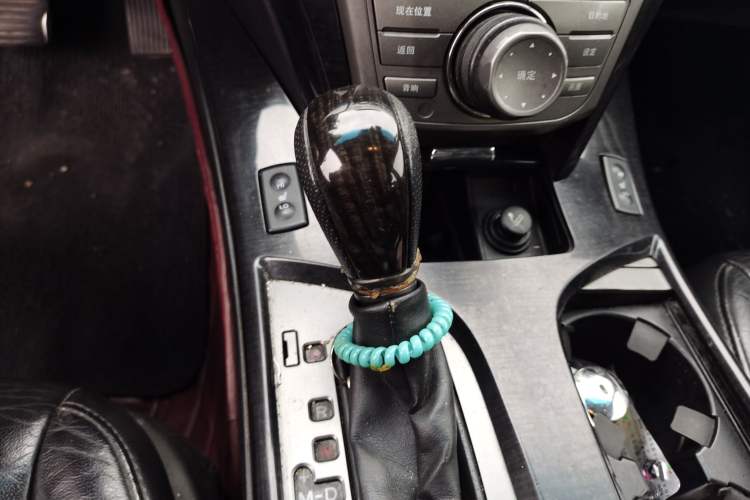 Used Acura MDX 2009 3.7 Luxury Sport Edition Gear Lever