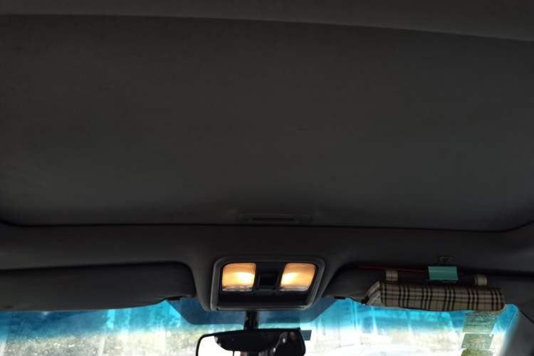 Used Acura MDX 2009 3.7 Luxury Sport Edition Headliner