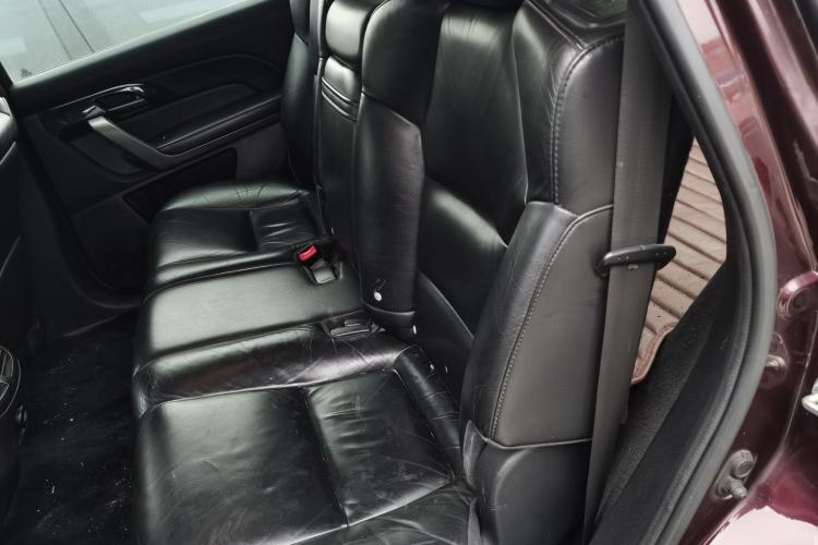 Used Acura MDX 2009 3.7 Luxury Sport Edition Left Rear Seat