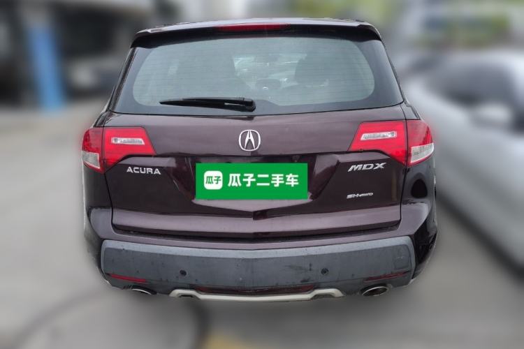 Used Acura MDX 2009 3.7 Luxury Sport Edition Rear