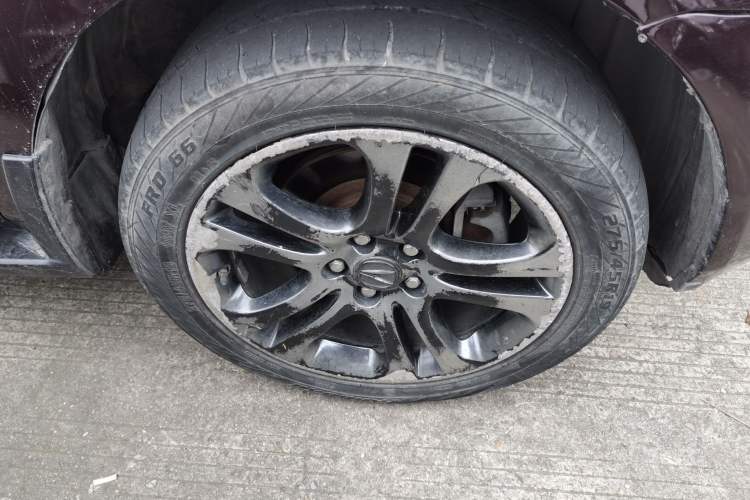 Used Acura MDX 2009 3.7 Luxury Sport Edition Right Front Wheel Hub
