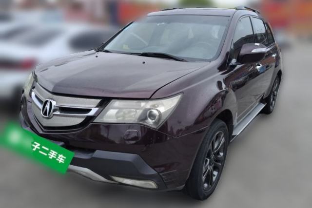 Used Acura MDX 2009 3.7 Luxury Sport Edition