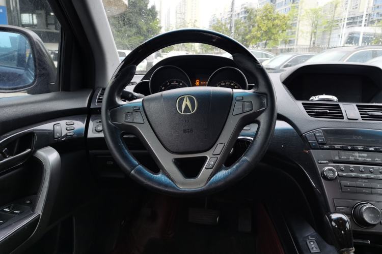 Used Acura MDX 2009 3.7 Luxury Sport Edition Steering Wheel