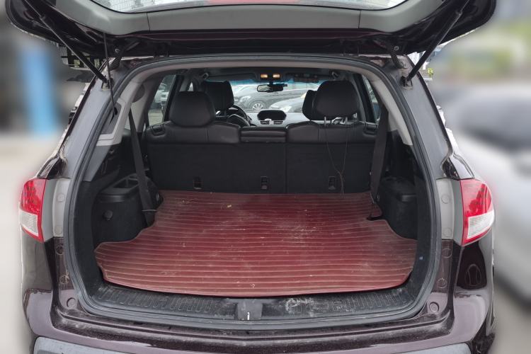 Used Acura MDX 2009 3.7 Luxury Sport Edition Trunk