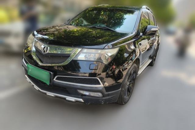 Acura MDX 2010 3.7 Standard Edition с пробегом