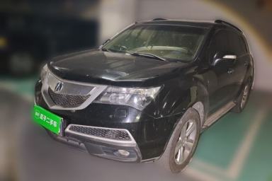 Used Acura MDX 2010 3.7 Standard Edition