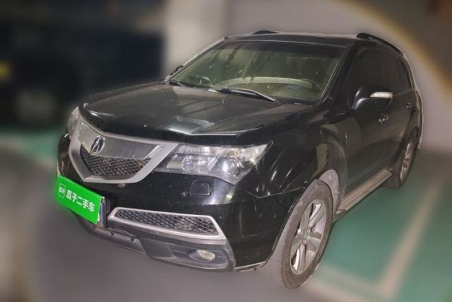 Used Acura MDX 2010 3.7 Standard Edition