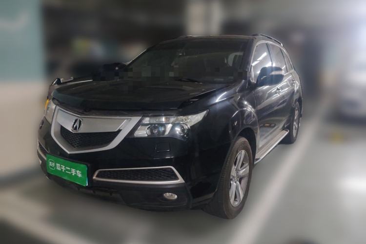Used Acura MDX 2010 3.7 Comfort Edition Guazi used car, China used car export, Used car for sale, Used cars, Cheapest cars for sale