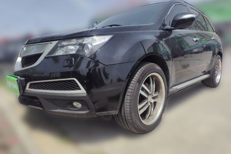 Used Acura MDX 2010 3.7 Standard Edition Guazi used car, China used car export, Used car for sale, Used  cars, Cheapest cars for sale