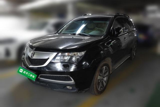 Used Acura MDX 2010 3.7 Standard Edition