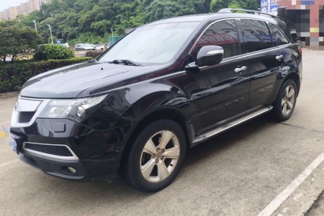 Used Acura MDX 2010 3.7 Standard Edition