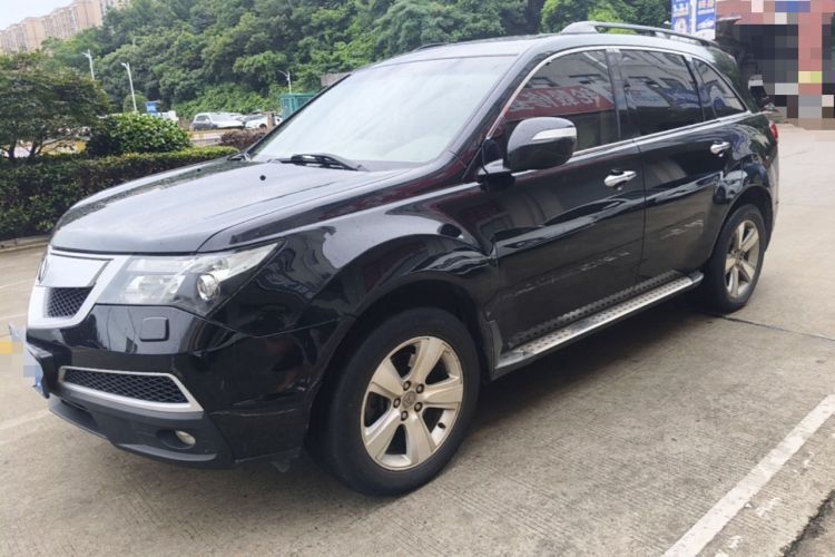 Used Acura MDX 2010 3.7 Standard Edition Guazi used car, China used car export, Used car for sale, Used cars, Cheapest cars for sale