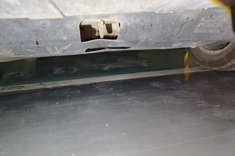 Used Acura MDX 2010 3.7 Standard Edition Chassis Front