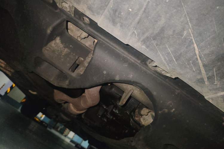 Used Acura MDX 2010 3.7 Comfort Edition Chassis Front
