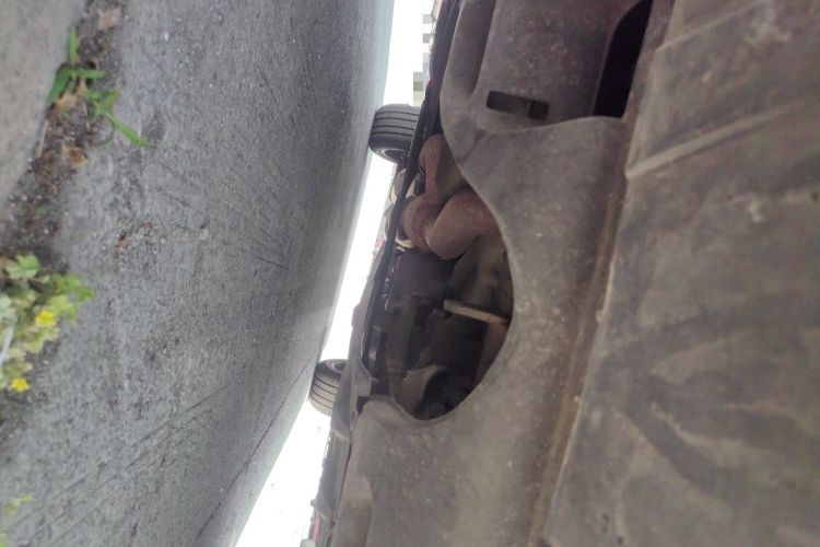 Used Acura MDX 2010 3.7 Standard Edition Chassis Front