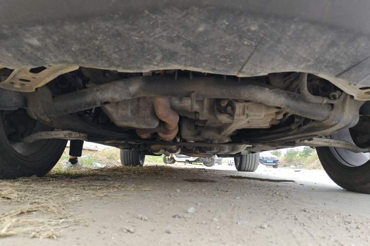 Used Acura MDX 2010 3.7 Standard Edition Chassis Front