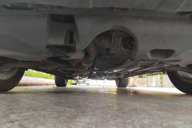 Used Acura MDX 2010 3.7 Comfort Edition Chassis Front