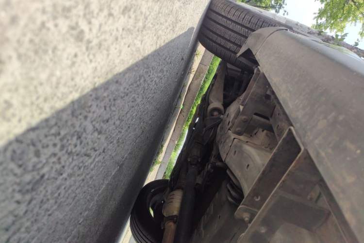 Used Acura MDX 2010 3.7 Standard Edition Chassis Front Left