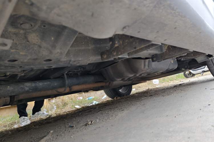 Used Acura MDX 2010 3.7 Standard Edition Chassis Front Left