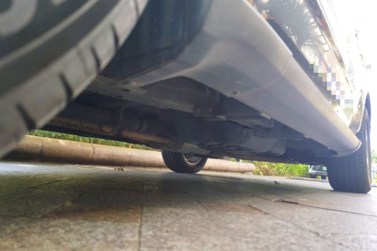 Used Acura MDX 2010 3.7 Comfort Edition Chassis Front Left