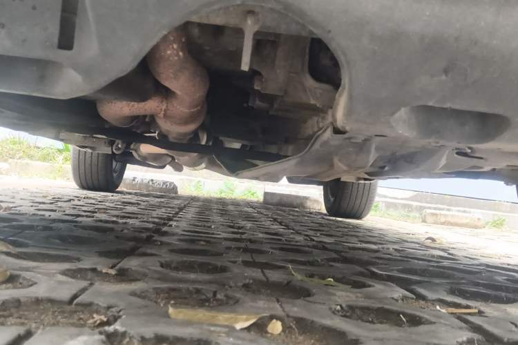 Used Acura MDX 2010 3.7 Standard Edition Chassis Front
