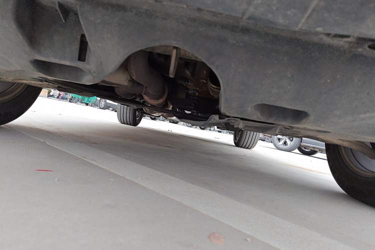 Used Acura MDX 2010 3.7 Comfort Edition Chassis Front