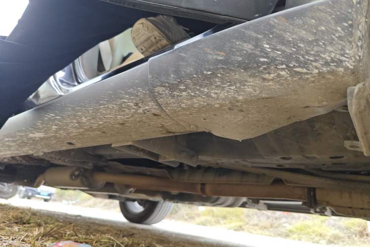 Used Acura MDX 2010 3.7 Standard Edition Chassis Front Right