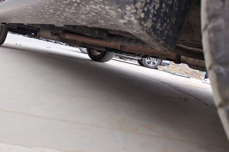 Used Acura MDX 2010 3.7 Comfort Edition Chassis Front Right