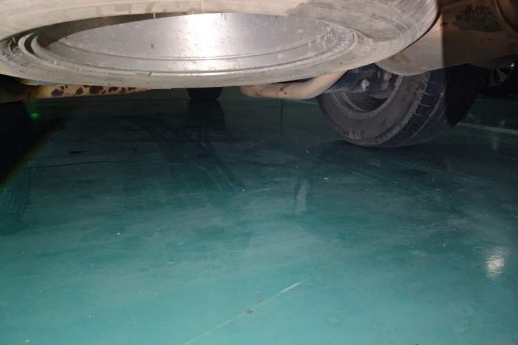 Used Acura MDX 2010 3.7 Standard Edition Chassis Rear