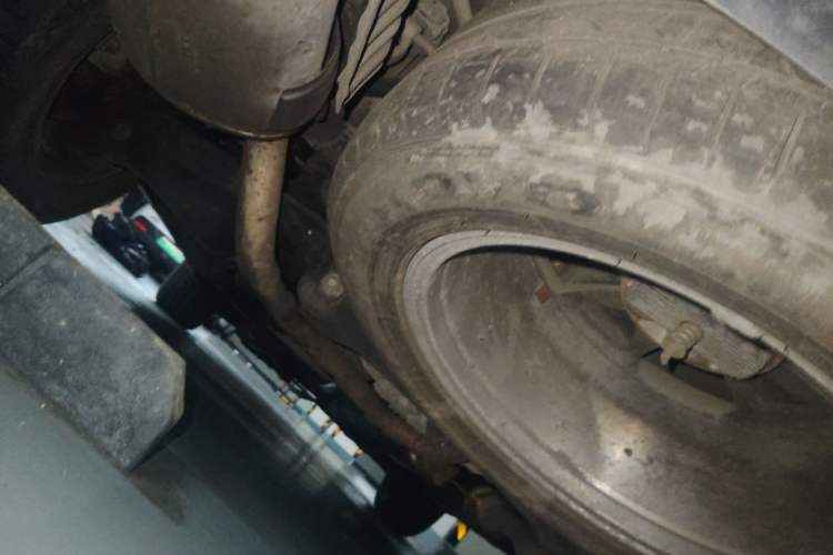 Used Acura MDX 2010 3.7 Comfort Edition Chassis Rear